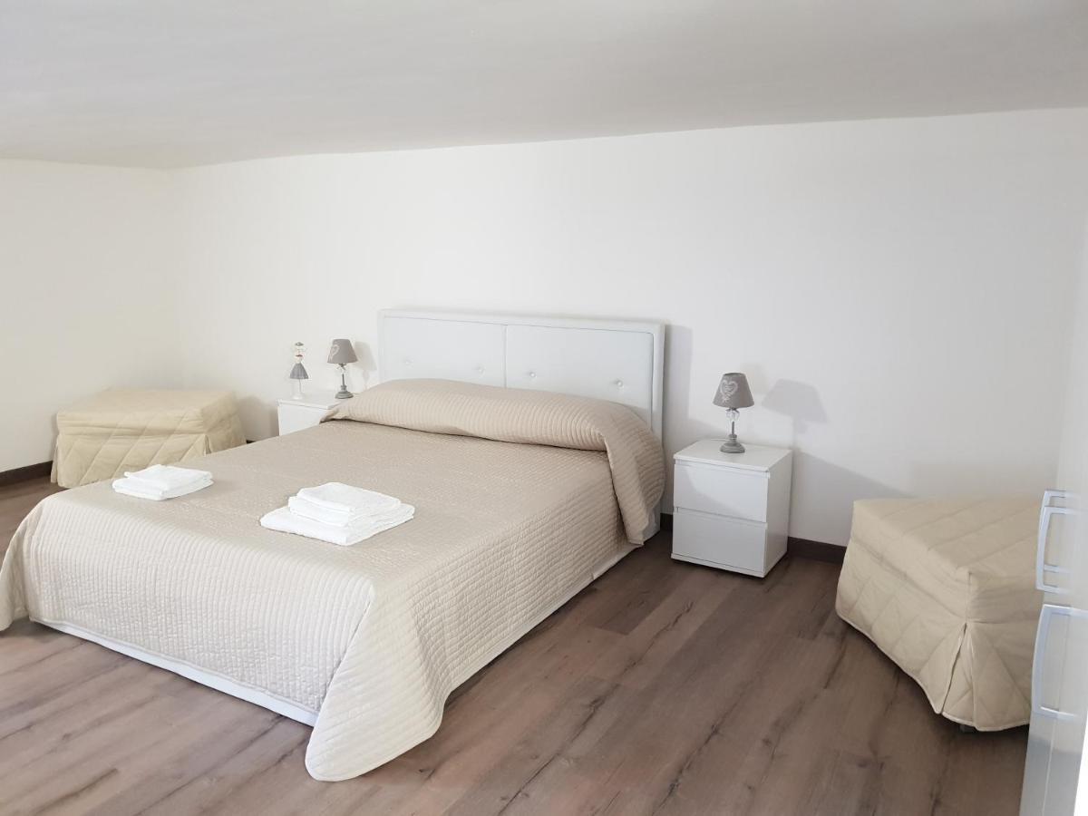 B&B Imbriani 24 Noci Dış mekan fotoğraf