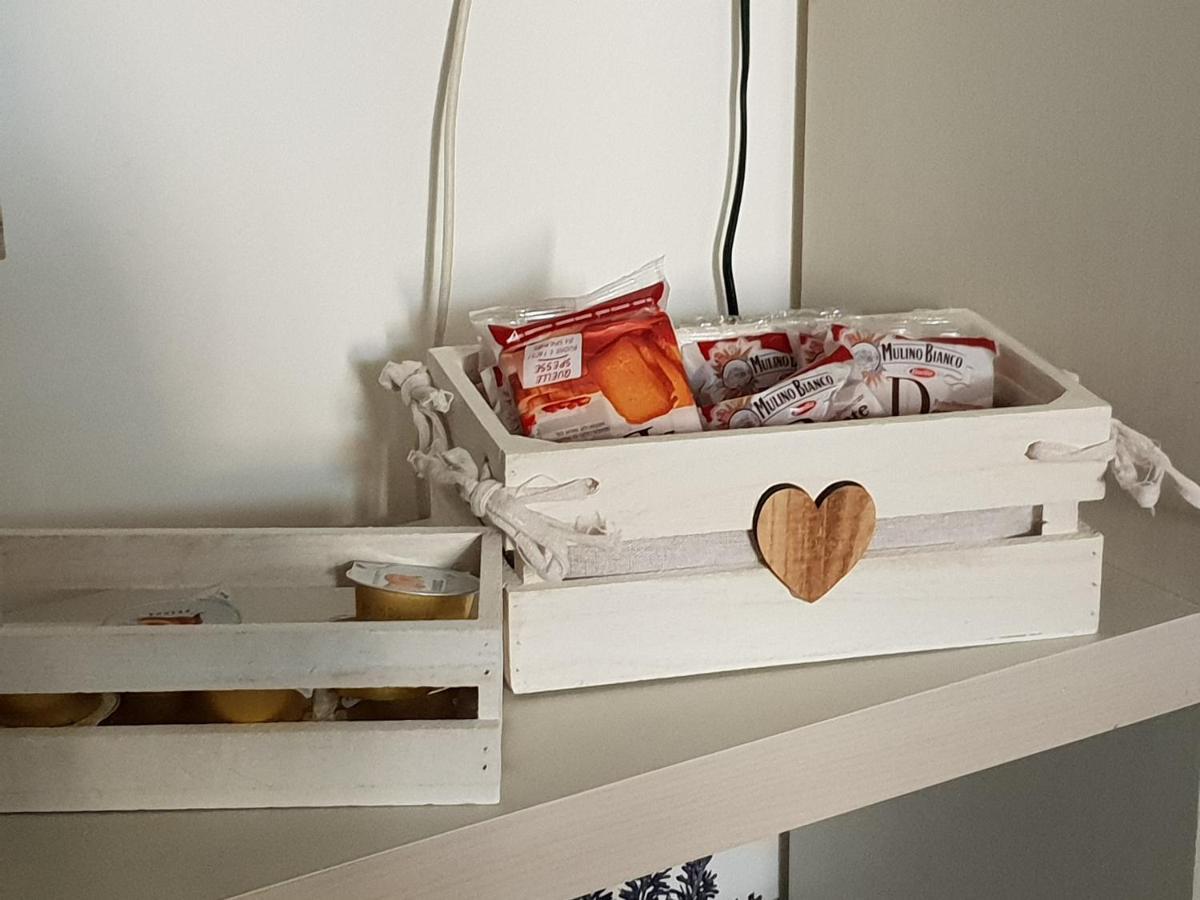 B&B Imbriani 24 Noci Dış mekan fotoğraf