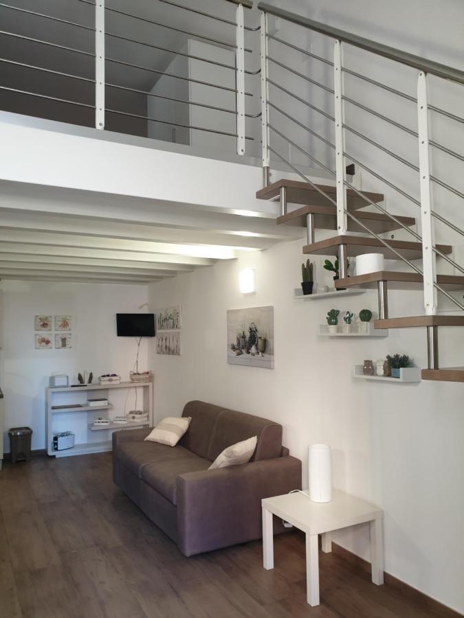B&B Imbriani 24 Noci Dış mekan fotoğraf